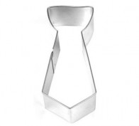 Necktie Cookie Cutter