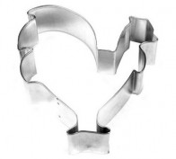 Rooster Cookie Cutter