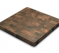 Square End-Grain Chef’s Board – 28218