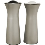 Salt & Pepper Shaker and Dispenser Set
